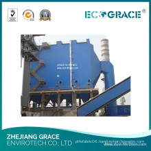 China Industrial Air Pollution Control Crusher Coal Dust Collection Systems